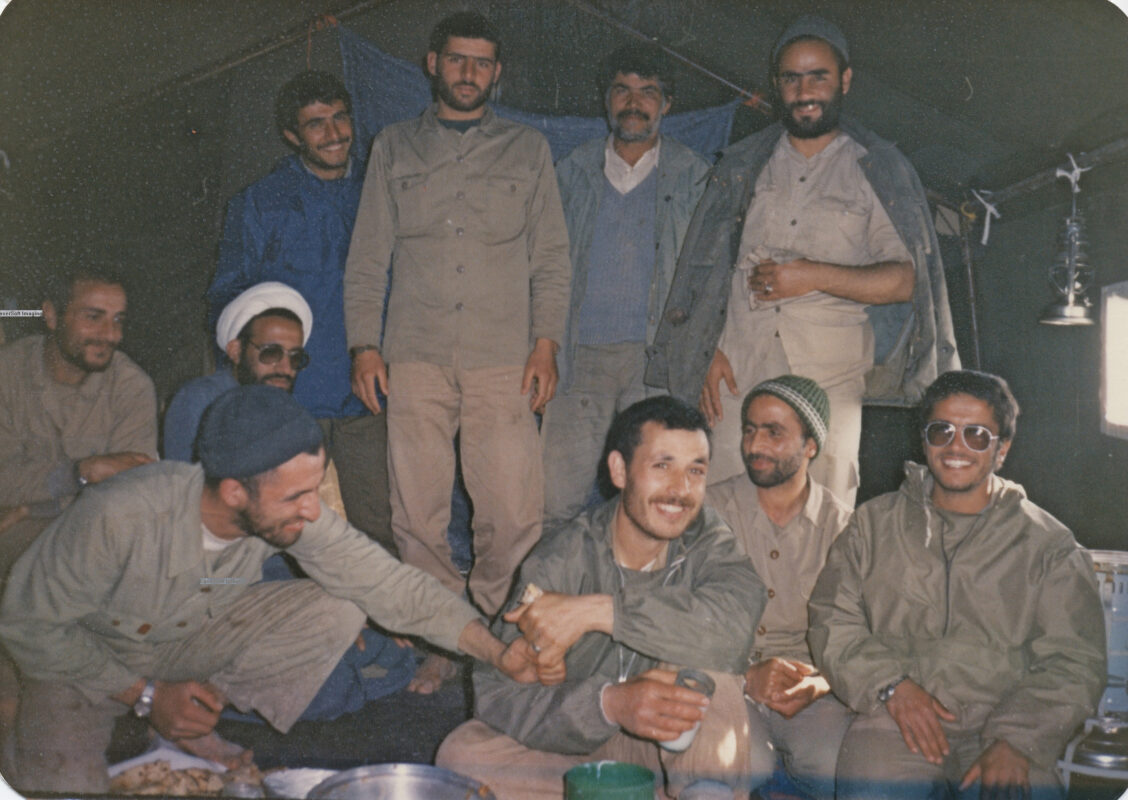 رزمندگان خوانساری