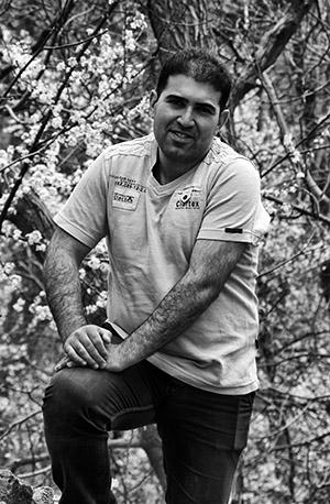 عکاس علی معصومی